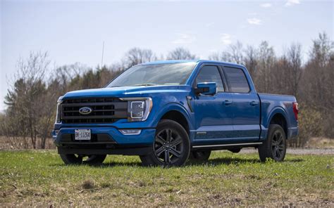 Performa 2022 Ford F-150